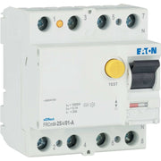 Eaton - Fehlerstrom-Schutzschalter FI-Schalter FRCMM-25/4/01-A 25A 100mA 4polig