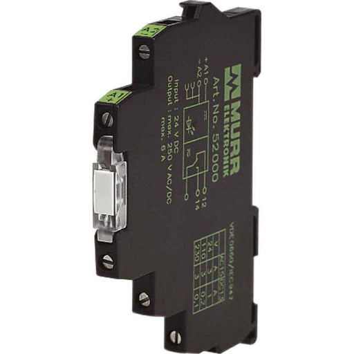 Murrelektronik - Schaltrelais Relaismodul 52000