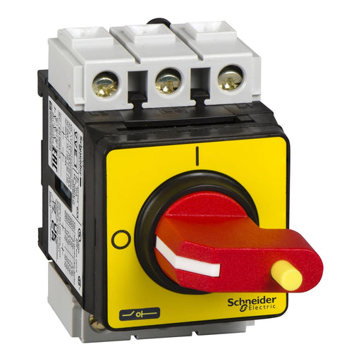 Schneider Electric - Lasttrennschalter Not-Aus-Hauptschalter VVE2 Inst.-Verteiler