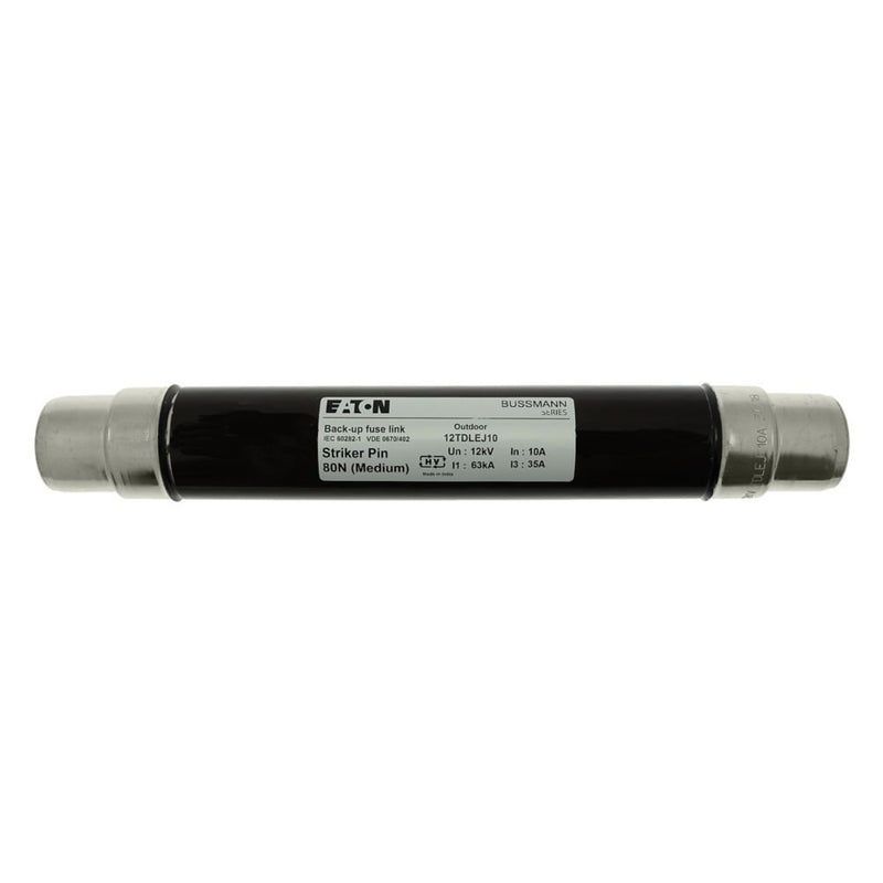 Eaton - Mittel-/Hochspannungssicherung Sicherungseinsatz 17.5TDLSJ6.3 6.3 A, AC 17.5 kV − 3 Stück