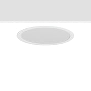 RZB - Sicherheitsleuchte LED-Downlight 672729.002.89 830/840, weiß