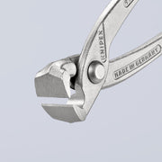 Knipex - Monierzange 99 04 280 verchromt, 280mm