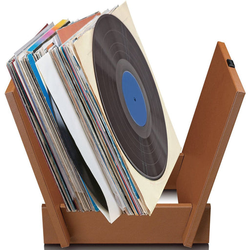 LENCO - Zubehör/Ersatzteile für Unterhaltungselektronik Ordnungssystem TTA-040BN Brown f.Schallplatten
