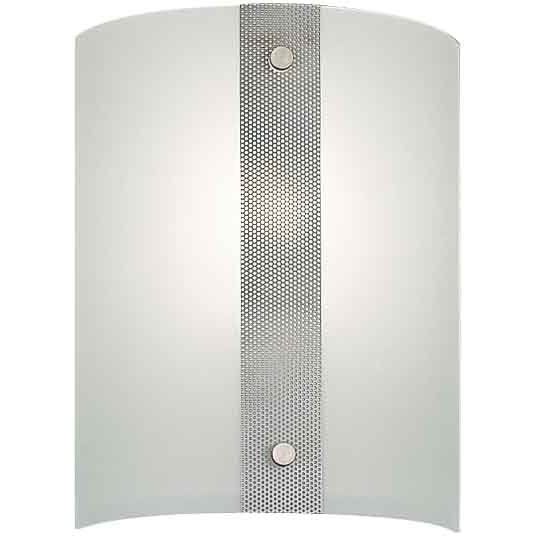 Böhmer - Decken-/Wandleuchte Wandleuchte 31488 A60 60W ni-mt
