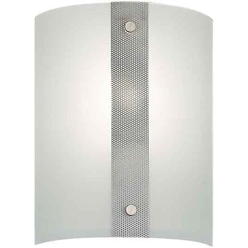 Böhmer - Decken-/Wandleuchte Wandleuchte 31488 A60 60W ni-mt
