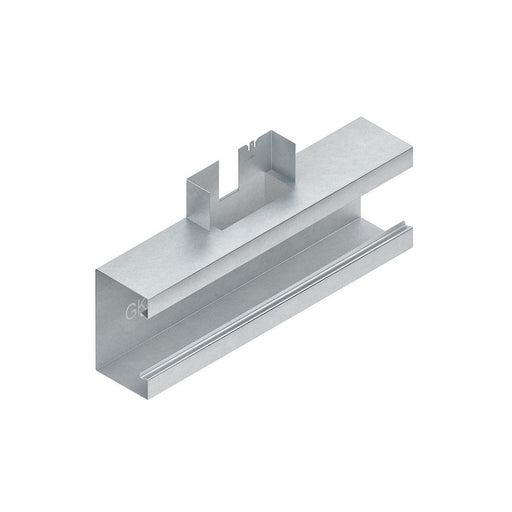 Niedax - T-Stück für Geräteeinbaukanal GK-T-Stück 90Gr. GKT 133-78T90 S 133x90mm