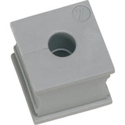 Icotek - Kabeleinsteckstutzen Kabeldurchführungstülle KT 13 gr D=13-14mm