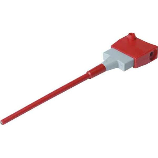 SKS Kontakttechnik - Zubehör/Ersatzteile für Prüf- und Messgeräte (Elektro) Klemm-Prüfspitze KLEPS 60 rt