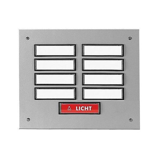 Grothe - Klingeltableau für Türkommunikation Etagenplatte ETA 845 EV1