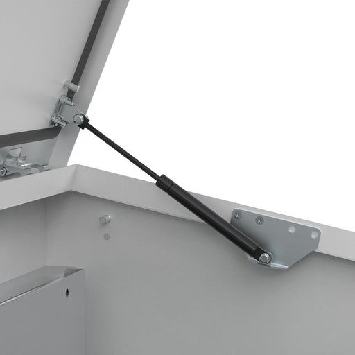 nVent Hoffman - Komponente für Tür (Schaltschrank) Gasfeder 150N MPGR150 (VE2)