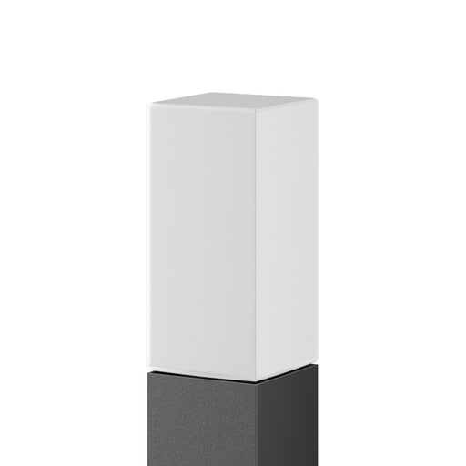 RZB - Wegeleuchte LED-Pollerleuchte 611911.004.730 830, s+f, si