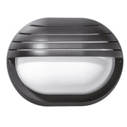 Performance in Light - Decken-/Wandleuchte Wandleuchte EKO 19/GRILL E27 sw