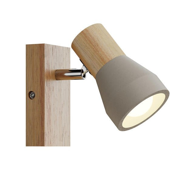 Brumberg Leuchten - Decken-/Wandleuchte Anbauleuchte 1x E14 57171730