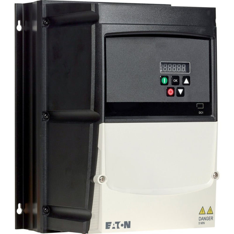 Eaton - Frequenzumrichter =< 1 kV Frequenzumrichter 3phasig DC1-32024FB-A66OE1 230V 24A 5.5kW AC
