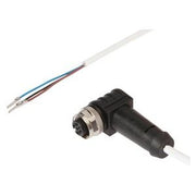 Ipf Electronic - Konfektioniertes Sensor-Aktor-Kabel Kabeldose VK50H021 abgeschirmt − 1 Stück