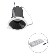 EVN Lichttechnik - Downlight/Strahler/Flutlicht LED-Einbauleuchte modular F01R09SM3840L38P Konfigurationstype