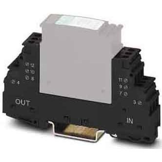 Phoenix Contact - Basiselement für Überspannungsableiter Basiselement für PLUGTRAB PT 2X1+F-BE/FM PT.../FM-Stecker