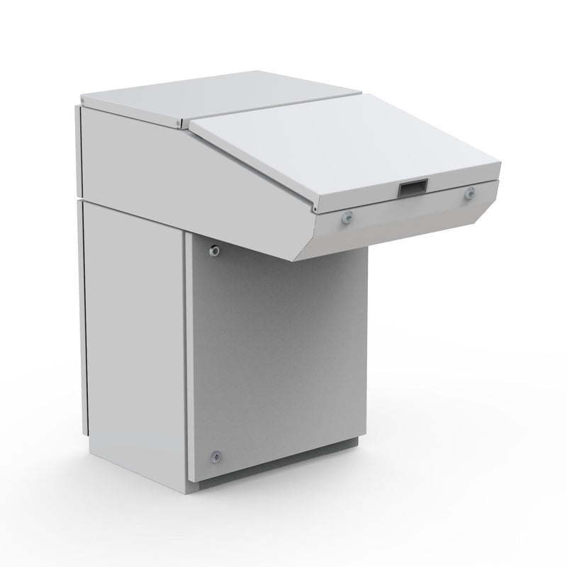 nVent Hoffman - Dach-/Bodenelement (Gehäuse/Schaltschrank) Abdeckplatten, 1000 BDP10R5