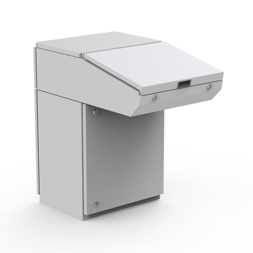 nVent Hoffman - Dach-/Bodenelement (Gehäuse/Schaltschrank) Abdeckplatten, 1000 BDP10R5