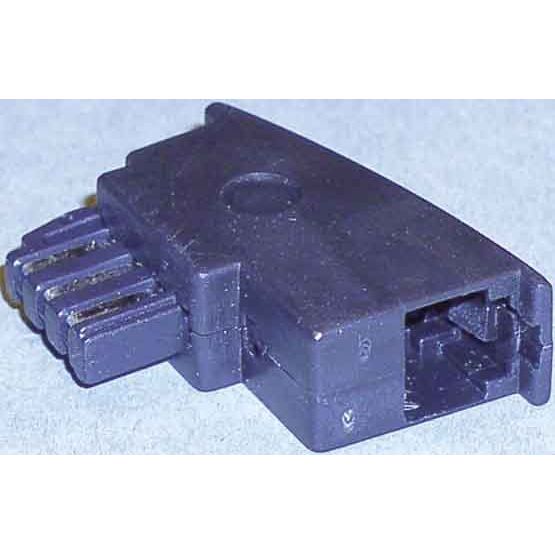 E+P Elektrik - Kommunikationstechnik-Adapter Telefon-Adapter T 39