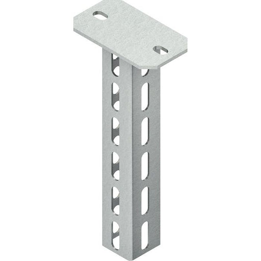 Niedax - Hängestiel für Kabeltragsystem Hängestiel U-Profil HU 5050/200 E3 50x50x205mm