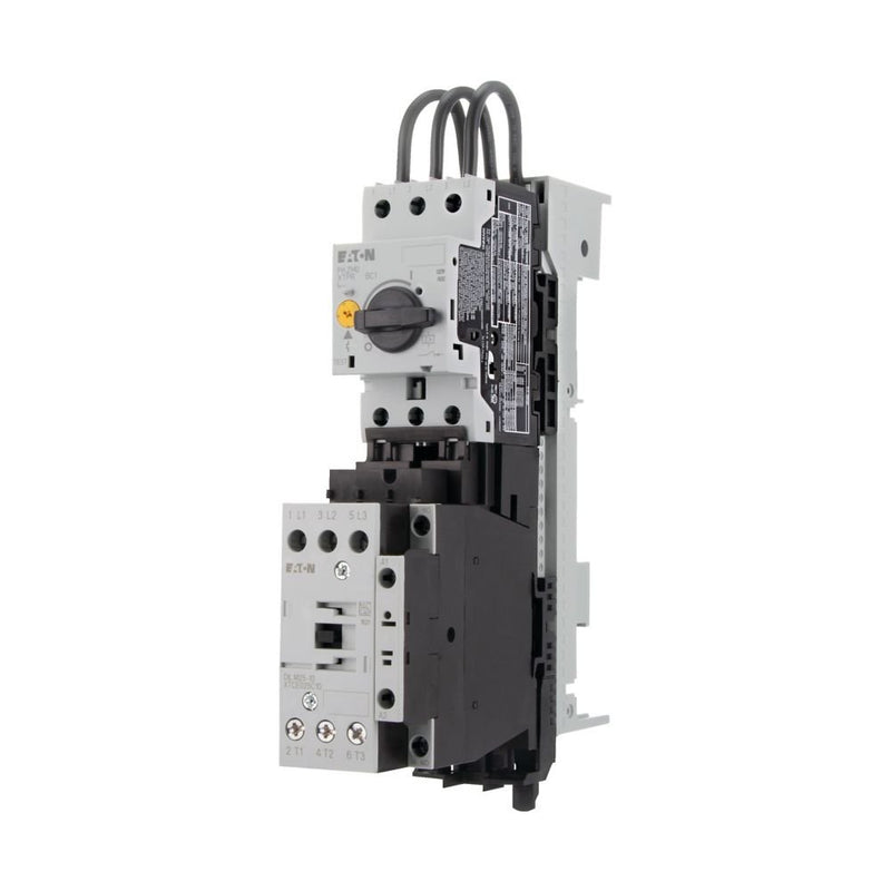 Eaton - Motorstarter/Motorstarterkombination Direktstarter MSC-D-25-M#102962 Wechselspannung