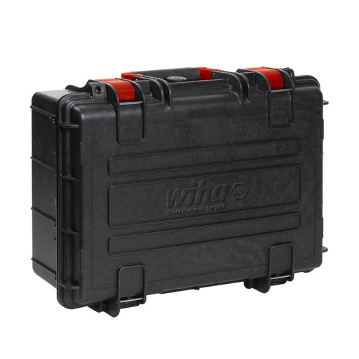 Wiha - Werkzeugset Werkzeugkoffer Set L 930073401 eMobility 62-tlg