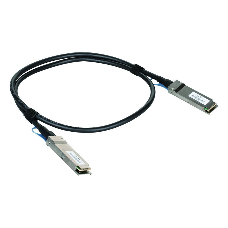 DLink - Patchkabel Kupfer Direct Attach Cable DEM-CB100Q28 100G QSFP28, 1m