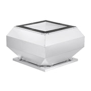 Helios Ventilatoren - Explosionsgeschützter Ventilator Dachventilator VDD 250/4 EX 3-PH, 400 V, 4-polig