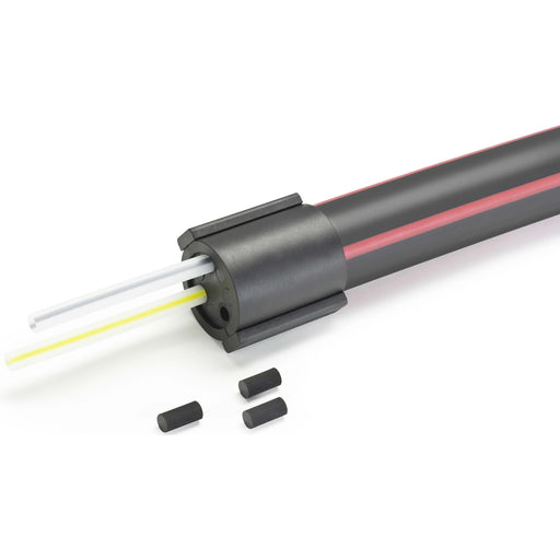 Hexatronic - Dichtring, flach Mehrfachabdichtungselement NPA40901/63-4 HexaSpeed 63-15x10 − 10 Stück