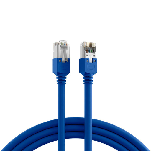 EFB-Elektronik - Patchkabel Kupfer RJ45 Patchkabel K8014.20 blau, 20