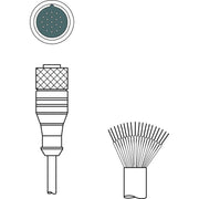 Leuze - Konfektioniertes Sensor-Aktor-Kabel Anschlussleitung KD U-M23-JA-P1-150