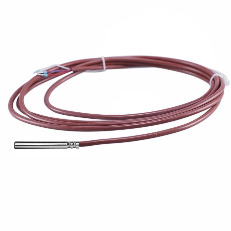 Jumo - Temperatursonde Widerstandsthermometer 00085315 6x50mm, -5- +80°C