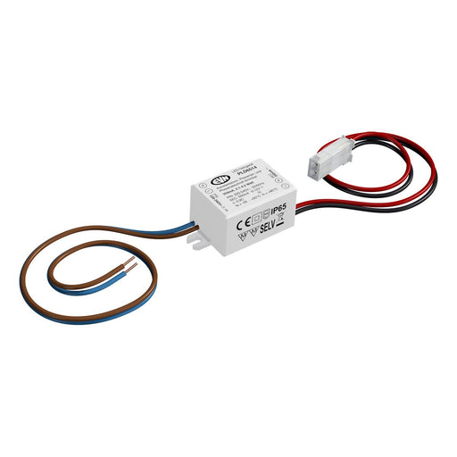 EVN Lichttechnik - LED-Betriebsgerät LED-Netzgerät PLD6514 350mA 2,1-4,2W IP65