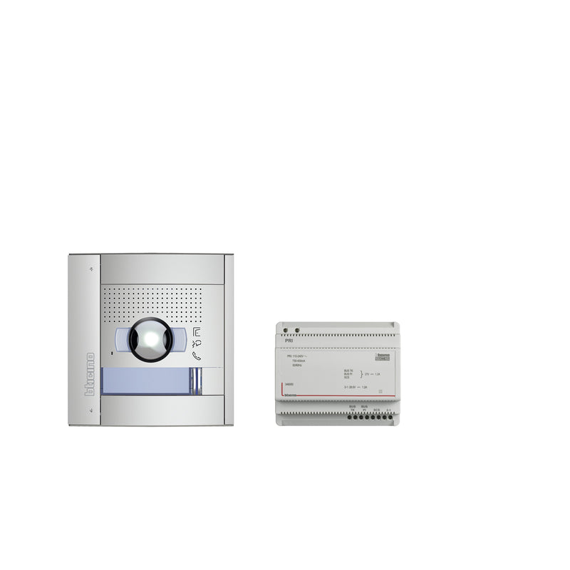 Legrand (BT) - Türsprech-Set Flex"ONE Video-Set 905233 mit Türstation SFERA