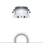 Zumtobel Group - Downlight/Strahler/Flutlicht LED - Downlight PANOS R  #62926777 830