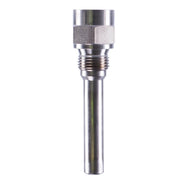Jumo - Tauchrohr Einschraub-Schutzhülse 00044862 G1/2,11x100mm,0-400° − 1 Stück