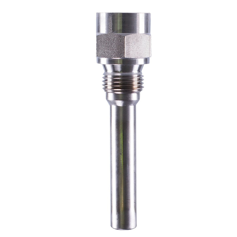 Jumo - Tauchrohr Einschraub-Schutzhülse 00044862 G1/2,11x100mm,0-400° − 1 Stück