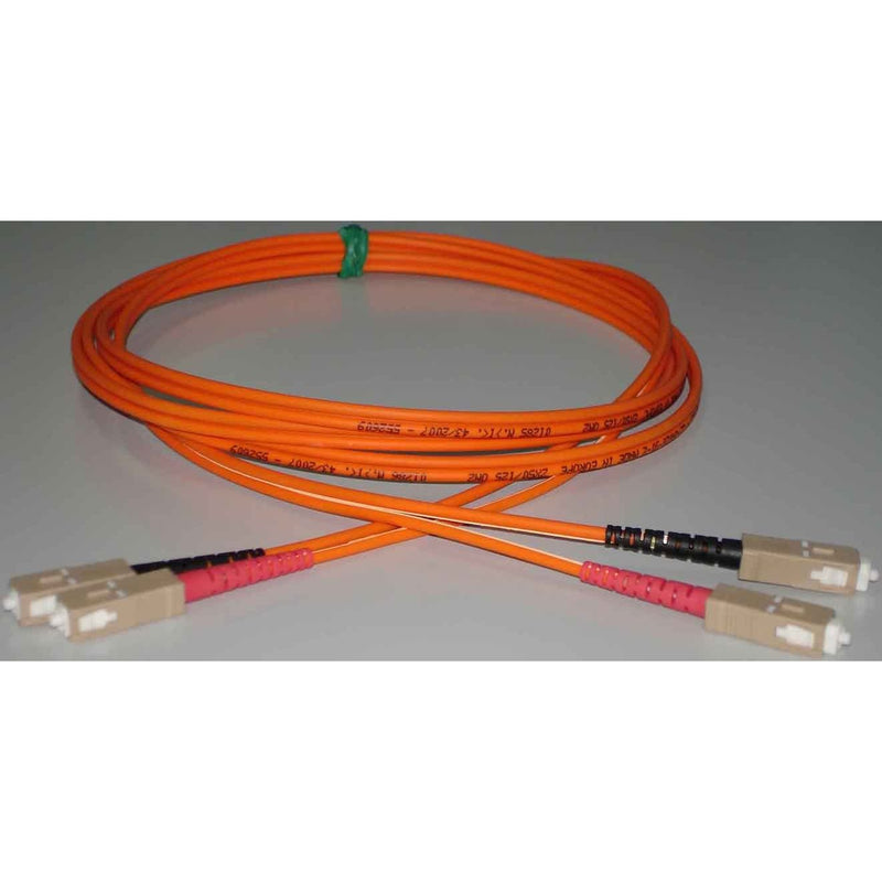Fumo - Patchkabel LWL LWL-Patchkabel 3m PT/DX-SCSC-50-3 50/125 SC/SC