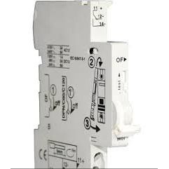 Mitsubishi Electric - Hilfsschalterblock Alarmmeldekontakt AL-4SWLS