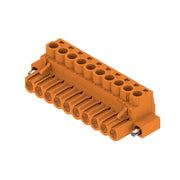 Weidmüller - Kabelsteckverbinder für Leiterplattensteckverbinder Verbinder 5.00mm BLZP 5.00#1955720000 − 30 Stück