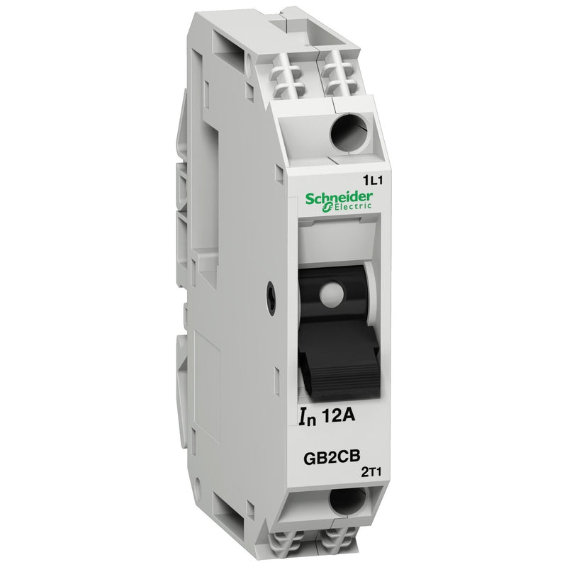 Schneider Electric - Leitungsschutzschalter Sicherungsautomat GB2CB10 1pol. 5,0A − 6 Stück