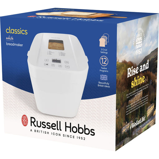 RUSSELL HOBBS - Brotbackautomat 27260-56/RH Compact Fast Bake − 1 Stück