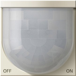 Gira - Bussystem-Bewegungsmelder KNX-Bewegungsmelder 204101 2,20m cws