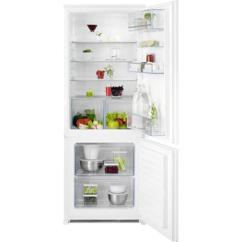 Electrolux AEG - Kühl-/Gefrierkombination EB-Kühl/Gefrierkombi OSC5S141ES Schlepptür