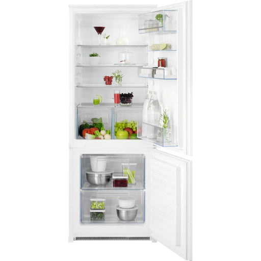 Electrolux AEG - Kühl-/Gefrierkombination EB-Kühl/Gefrierkombi OSC5S141ES Schlepptür