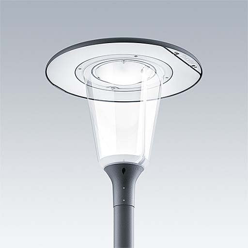 Thorn - Straßen- und Platzleuchte LED-Mastaufsatzleuchte ARW 18L105 #96632916 Z76, 740