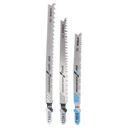 Bosch - Sägeblatt Sortiment 3-tlg. Stichsägeblatt-Set, 2607010515 T-Schaft Progressor