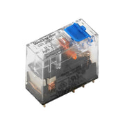 Weidmüller - Schaltrelais Miniatur-Industrierelais RCI484AB2 12VDC 2Wechsler − 10 Stück