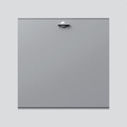 Siedle&Söhne - Funktionsmodul für Türkommunikation Ablagefach-Modul AFM 611-4/4-0 SM si-met